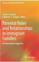 Parental Roles and Relationships in Immigrant Families
