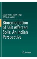 Bioremediation of Salt Affected Soils: An Indian Perspective