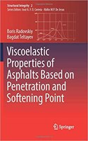 Viscoelastic Properties of Asphalts Based on Penetration and Softening Point