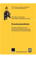 Krisenkommunikation