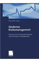 Modernes Risikomanagement