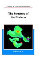 Structure of the Nucleon