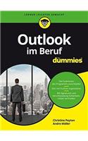 Outlook im Beruf fur Dummies