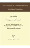 Einfluß Der Austenitisierungs- Und Abschreckbedingungen Auf Die Mengen- Und Größenverteilung Der Karbide Bei Gehärteten Werkzeugstählen