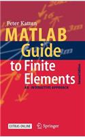 MATLAB Guide to Finite Elements