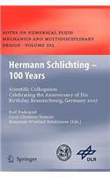 Hermann Schlichting - 100 Years