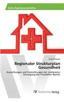 Regionaler Strukturplan Gesundheit