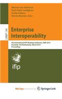 Enterprise Interoperability