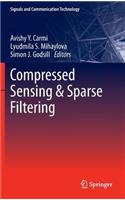 Compressed Sensing & Sparse Filtering