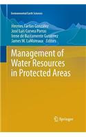 Management of Water Resources in Protected Areas