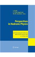 Perspectives in Hadronic Physics