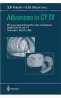 Advances in CT IV