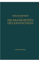 Die Krankheiten Des Kaninchens