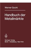 Handbuch Der Metallmärkte