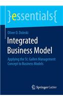 Integrated Business Model