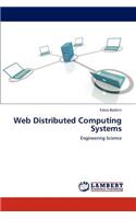 Web Distributed Computing Systems
