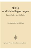 Nickel Und Nickellegierungen