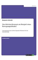 Das Aktivitas-Konzept am Beispiel eines Bewegungsablaufes