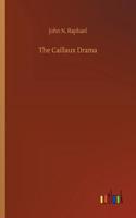 The Caillaux Drama