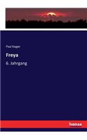 Freya: 6. Jahrgang