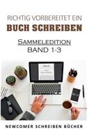 Richtig vorbereitet ein Buch schreiben