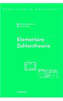 Elementare Zahlentheorie