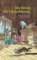 Das Ratsel Des Trickschlosses: Ein Abenteuer Im Deutschen Schloss- Und Beschlagemuseum Velbert