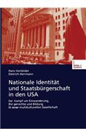 Nationale Identität Und Staatsbürgerschaft in Den USA