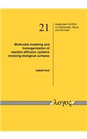 Multiscale Modeling and Homogenization of Reaction-Diffusion Systems Involving Biological Surfaces