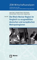 Rhein-Neckar-Region Im Vergleich Zu Ausgewahlten Deutschen Und Europaischen Metropolregionen