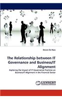 Relationship between IT Governance and Business/IT Alignment