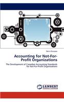 Accounting for Not-For-Profit Organizations