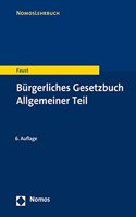 Burgerliches Gesetzbuch Allgemeiner Teil