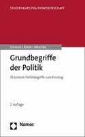 Grundbegriffe Der Politik