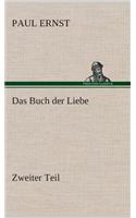 Das Buch der Liebe: (German)