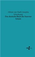 Das deutsche Buch der Sauveur Schule