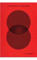 Hearings: A Reader – Contour Biennale 8