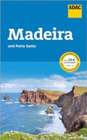 ADAC Reisefuhrer Madeira und Porto Santo