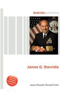 James G. Stavridis