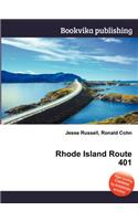 Rhode Island Route 401: (English)