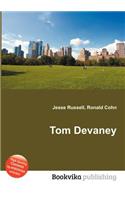 Tom Devaney: (English)