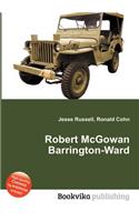 Robert McGowan Barrington-Ward