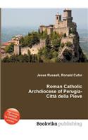 Roman Catholic Archdiocese of Perugia-Citta Della Pieve