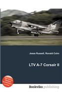 Ltv A-7 Corsair II: (English)