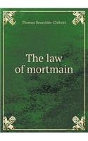 The Law of Mortmain