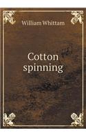 Cotton Spinning