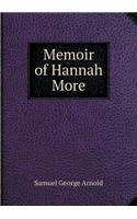 Memoir of Hannah More: (English)