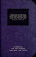 great South; a record of journeys in Louisiana, Texas, the Indian Territory, Missouri, Arkansas, Mississippi, Alabama, Georgia, Florida, South Carolina, North Carolina, Kentucky, Tennessee, Virginia, West Virginia, and Maryland