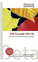 USS Cascade (Ad-16)