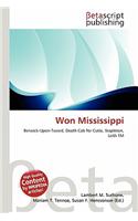Won Mississippi